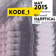 Live At Kode 1 - 15/05/2015