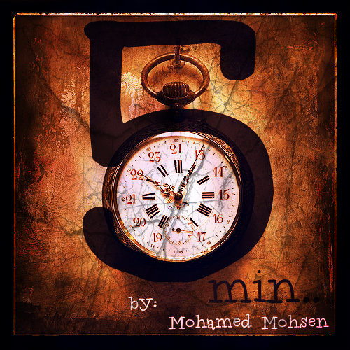 خليك ايجابي في "5 دقايق" مع محمد محسن "Be Positive"