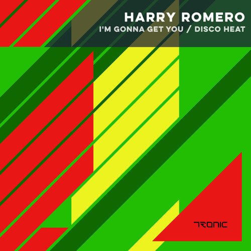 Harry Romero - Disco Heat (Original Mix)