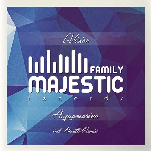 I-Vision - Acquamarina (Original Mix) [preview]