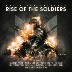 Hoogs - Bunga Ranch - Rise Of The Soldiers Album - Natty Dub Recordings - Out Now