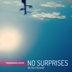 No Surprises- Radiohead Cover ( Netaly Reshef)
