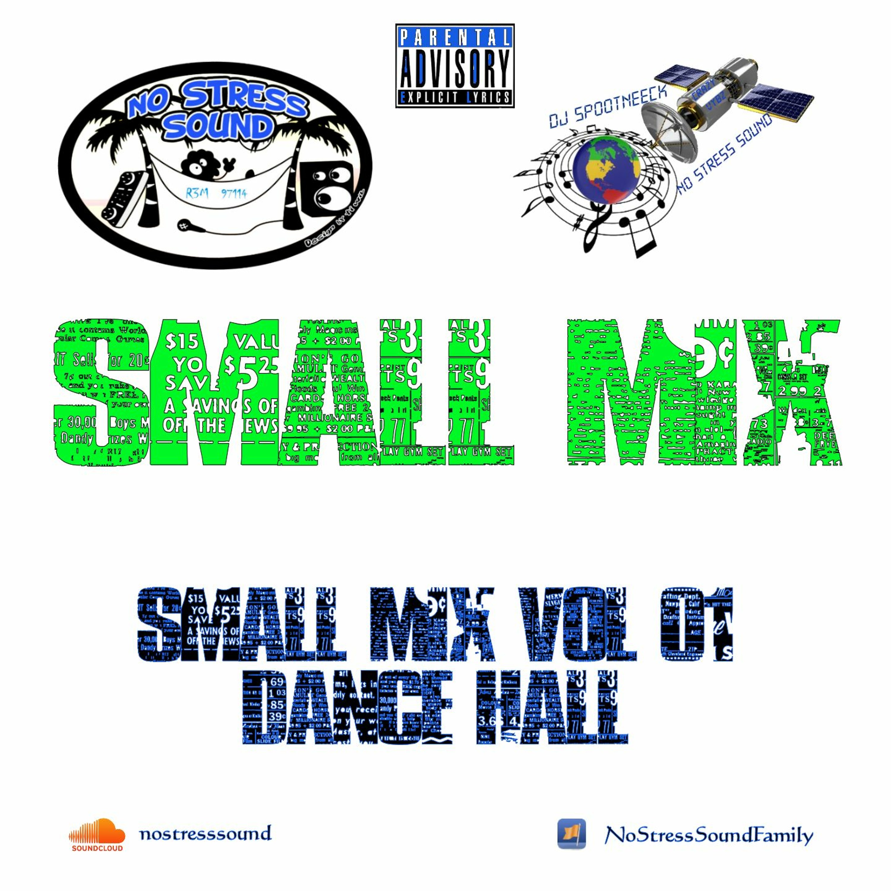 Small Mix Vol01 Dance Hall episode artwork