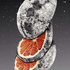 Lune Orangée