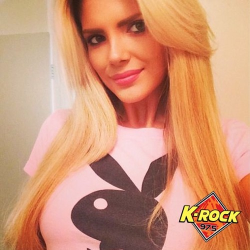 Stream Stephanie Branton joins The K Rock Morning Show by K Rock
