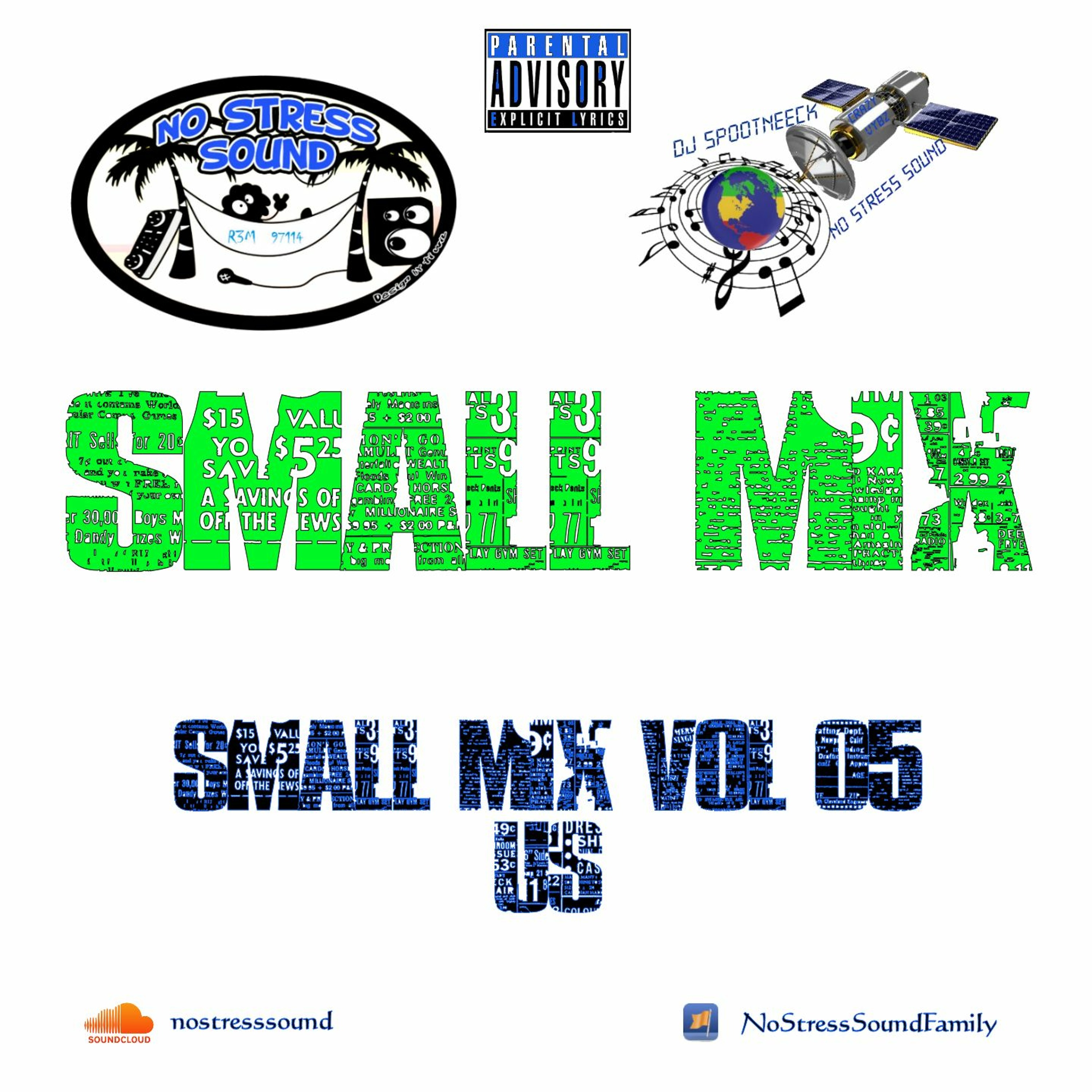 Small Mix Vol5 US.mp3 episode artwork