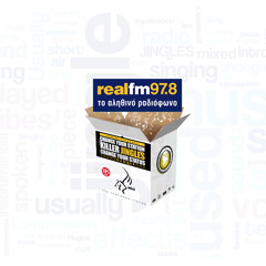 Real Fm 97,8 - The Jingles Package