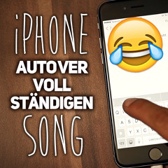 iPhone Autovervollständigen Song