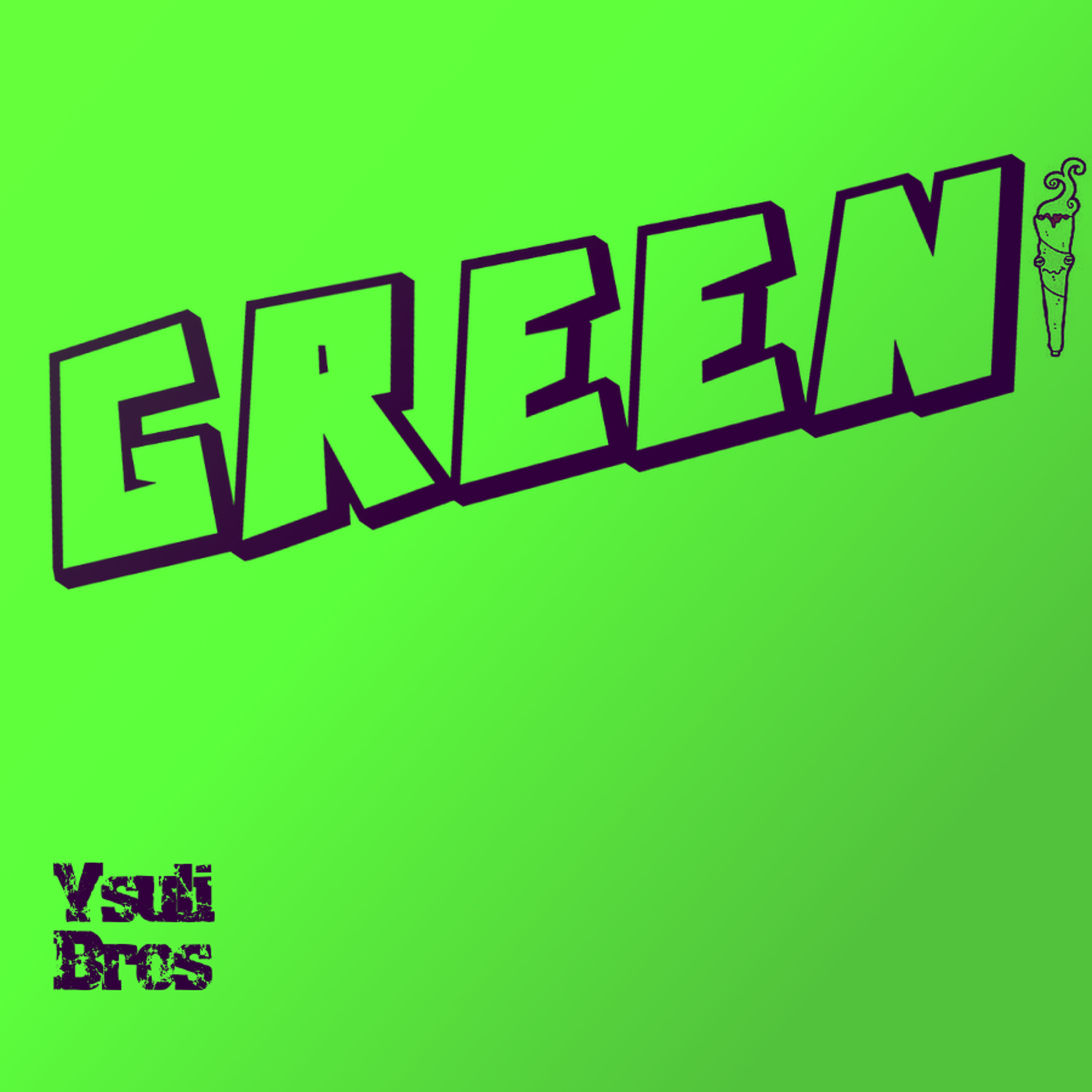 Green episode artwork