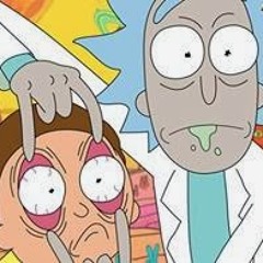 Rick And Morty Acid Test