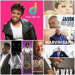 Billboard Gospel Airplay Chart - Week of May 30, 2015 Issue