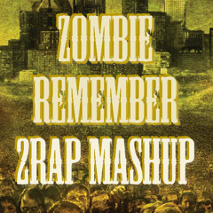 Kerngraft 400 & W&W x Olly James - Zombie Remember (2rap Mashup)