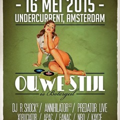 Rienos @ Ouwe Stijl is Botergeil 16 - 05 - 2015 (Revisited)