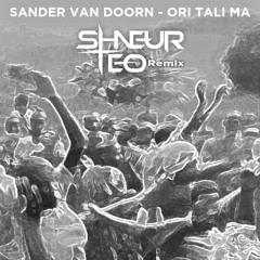 Sander Van Doorn - Ori Tali Ma (Shneur & Teo Remix)