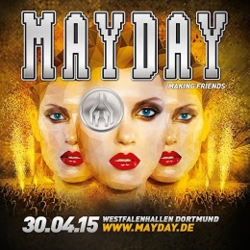 Robin Schulz Mayday 2015