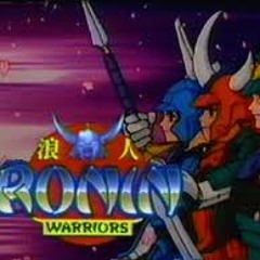 Ronin Warriors | Powers In The Armour | @StylezTDiverseM |