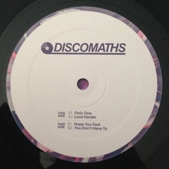 [DM002] Clip! - Love Harder