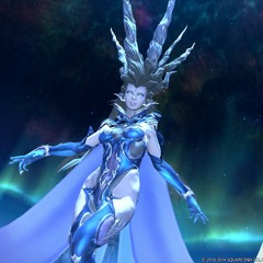 FFXIV - Shiva Theme Cover - Dreams Of Ice & Oblivion (no speech ver.)