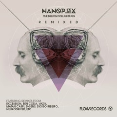 FLR1529CDig - Nanoplex - Another Crap Rave - Vazik Remix Clip