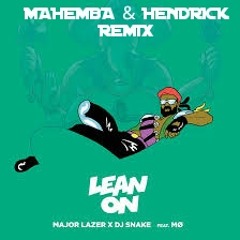 Lean ON - Major Lazer X DJ Snake Ft MO (TROPICAL HOUSE)