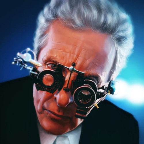 Forget The Past, Remember The Future - 12th Doctor's Theme Remix