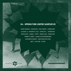 Tvardovsky - Black Ocean (Original Mix) [Spring Tube Limited]