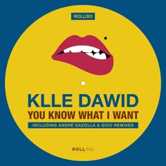 Klle Dawid -  Touch (Original Mix) [Rolling Music]