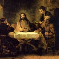Reste avec nous ressuscité
