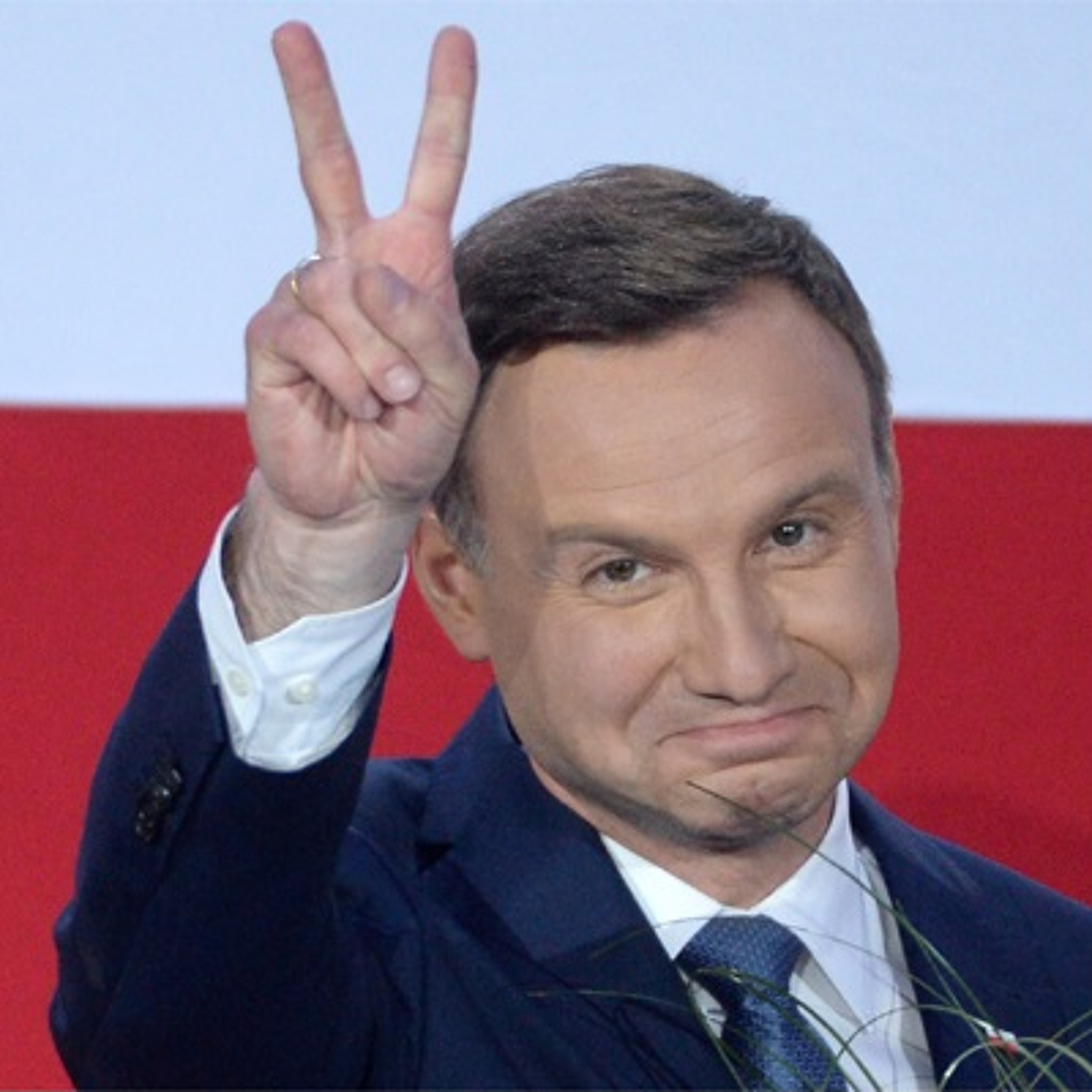 Sondersendung Nach Den Präsidentschaftswahlen episode artwork