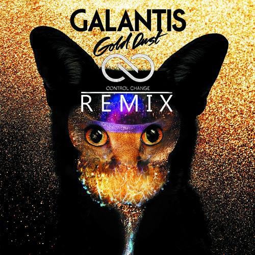 GOLD DUST DNB RMX - CONTROL CHANGE