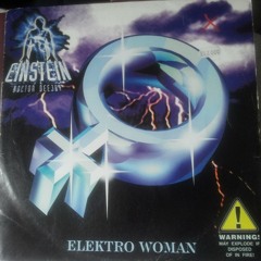 Einstein Doctor Deejay - Elektro Woman