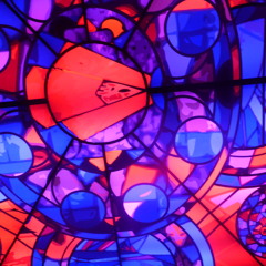 Glass And The Ghost Children (cover)