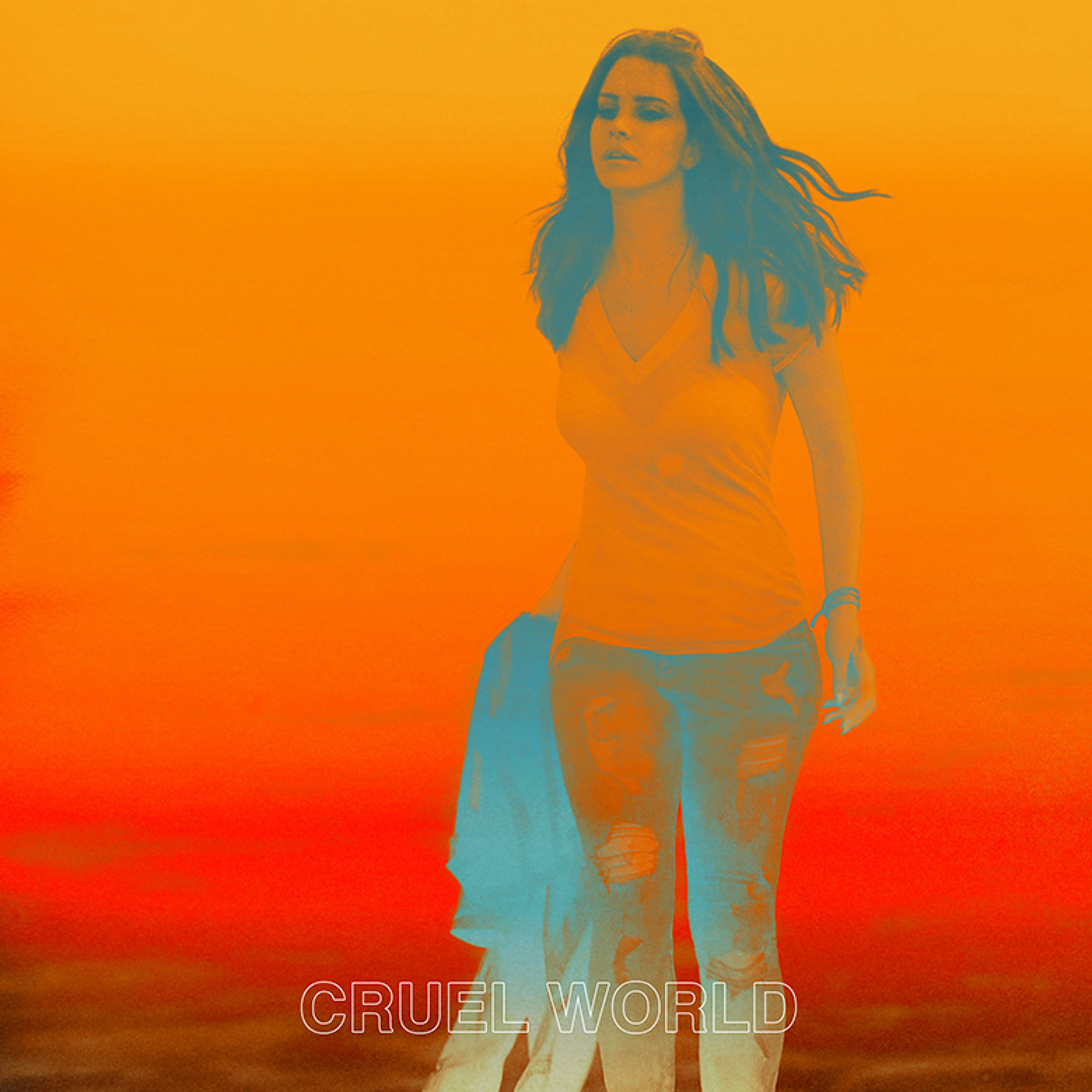 Lana Del Rey - Cruel World (Ramos & Young Remix) thumbnail
