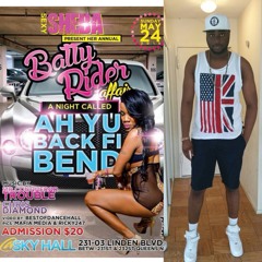 Chris Dymond in Concert @ Sheba Batty Ridder Affair NYC 5.24.15