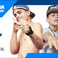 MC Chapo E MC Pedrinho - Novinha Da Marcone E Do Helipa (DJ Tezinho)