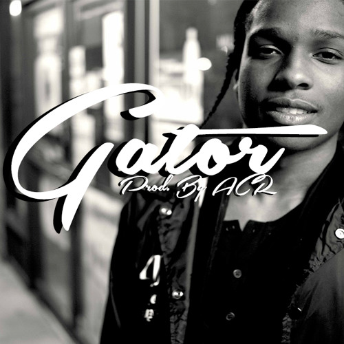 ASAP Rocky Type Beat / Instrumental - "Gator" - (Prod. By ACR)