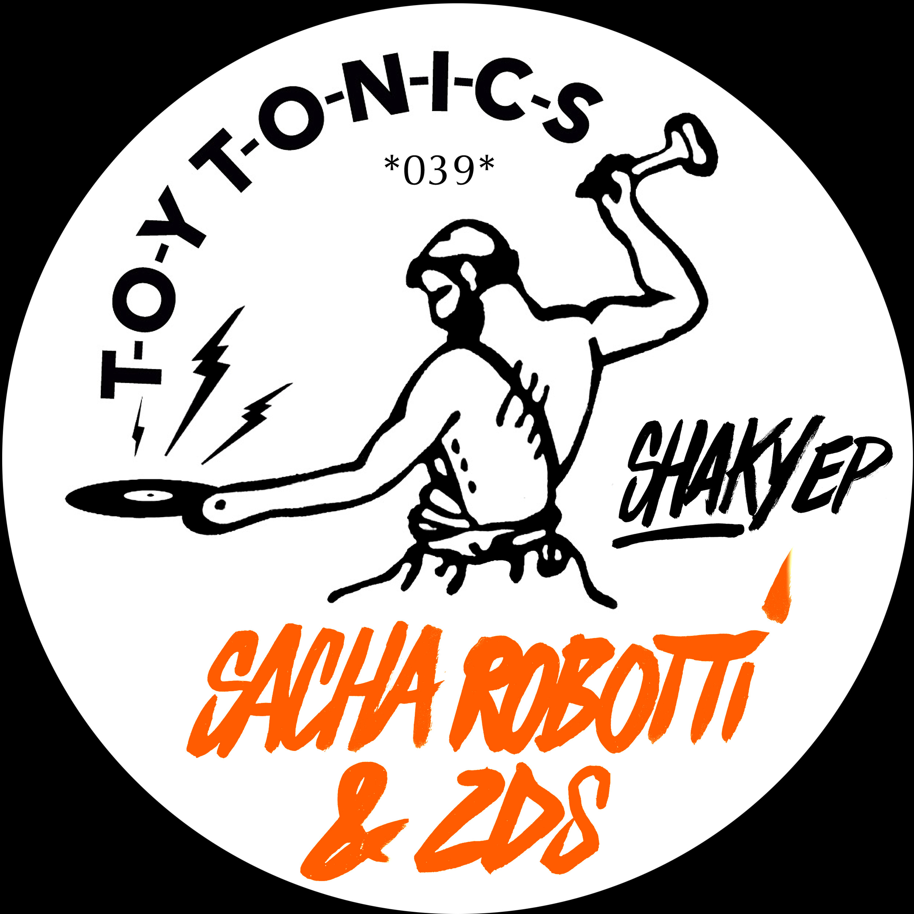 Sacha Robotti