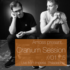 Cranium Session S.1 - 011.5 - Live from Imperial, Philadelphia