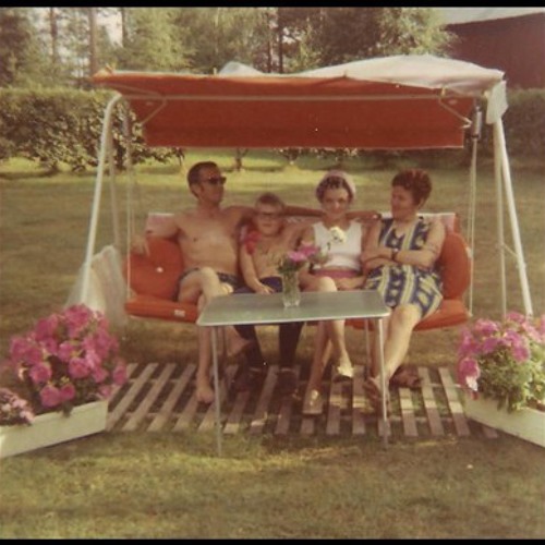 The funky bogaloo hammock playlist