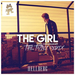 Hellberg - The Girl (feat. Cozi Zuehlsdorff) The Twinz Remix