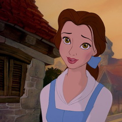 Aya as Belle - Belle "Little Town"(Towns Folk Song) - OST. Disney Beauty and The Beast