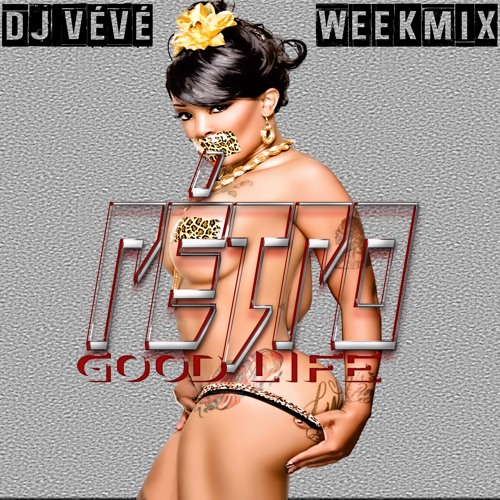 WEEKMIX RÉTRO GOOD LIFE (#RGL) - DJ VÉVÉ