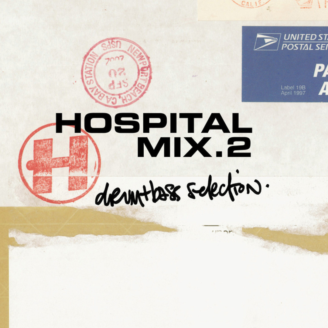 Hospital record 『SICK MUSIC 2019』 4枚組BOX Hospital record 『SICK MUSIC 2019』 4枚組BOX Hospital record