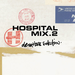 173 - Hospital Mix 2 - Drum+Bass Selection (2003)