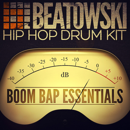 Stream Drum Loops by Beatowski | Listen 