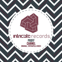 PROFF - Carmel [Intricate Records]