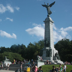 Gypsy jazz jam session @ Mont-Royal