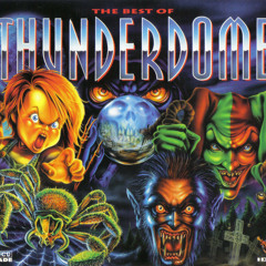 Thunderdome - The Best Of 96-Megamix 1