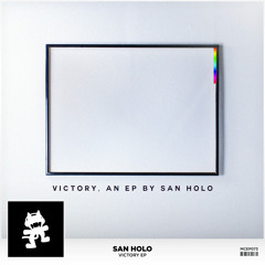 San Holo - Hold Fast (feat. Tessa Douwstra)