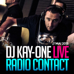 DJ KAY-ONE LIVE CONTACT R'N'B MAI